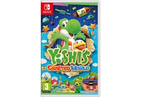 Yoshi's Crafted World (Compleet, UKV)