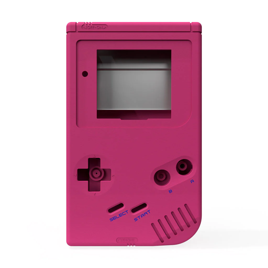 Gameboy Classic Mod Service