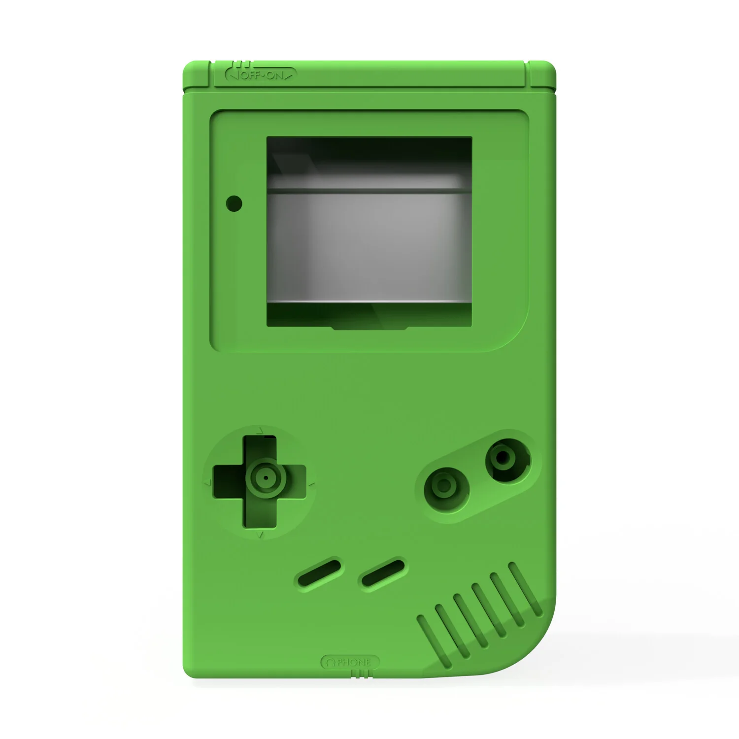 Gameboy Classic Mod Service