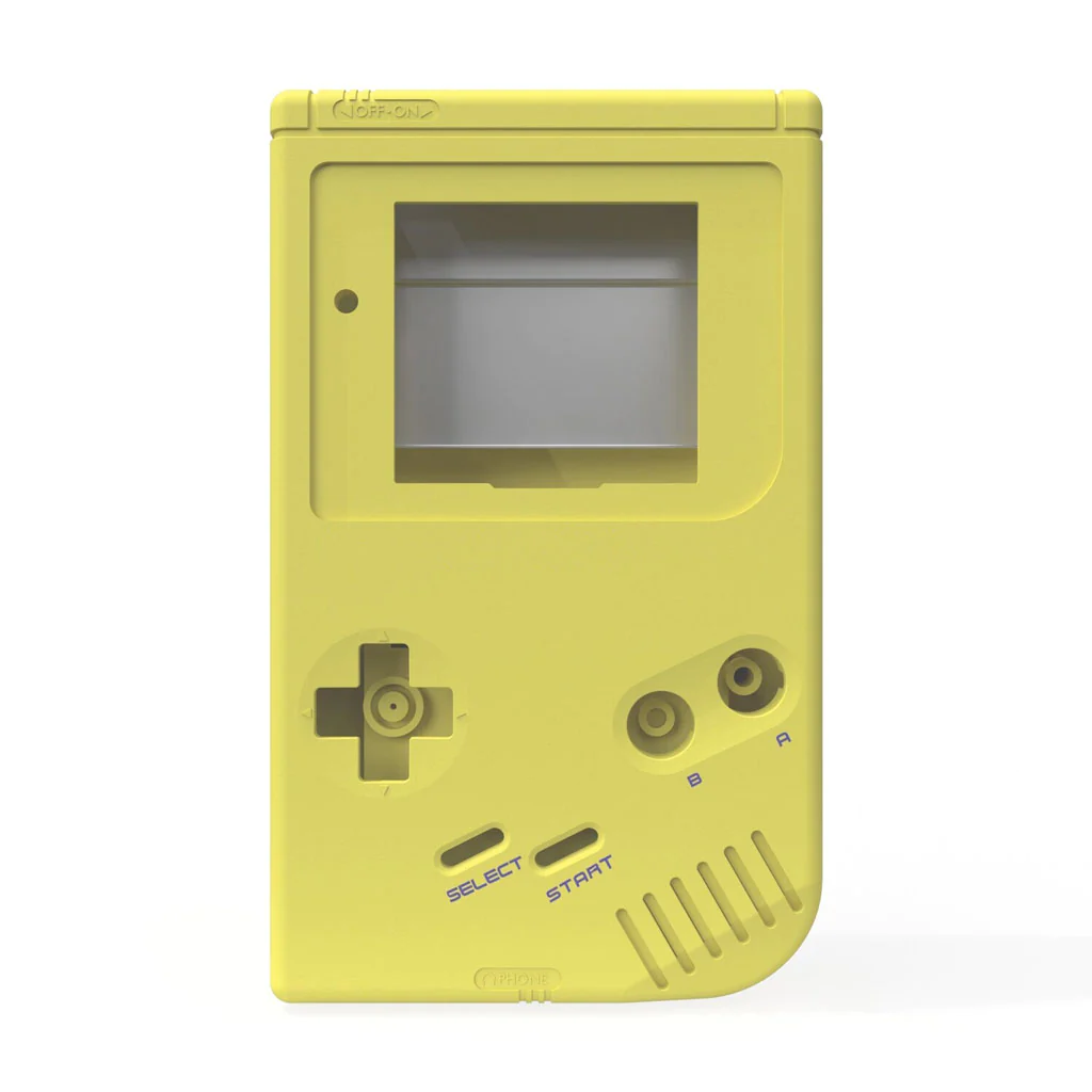 Gameboy Classic Mod Service