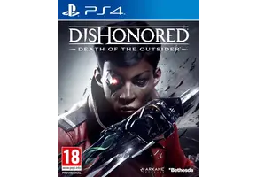 Dishonored Death of the Outsider (Complete)
