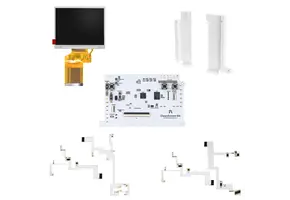 Sega Game Gear Mod Service