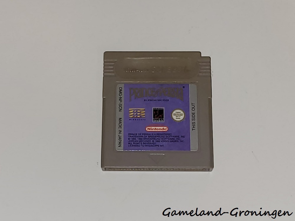 Prince of Persia (SCN)