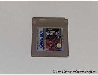 The Castlevania Adventure (SCN)