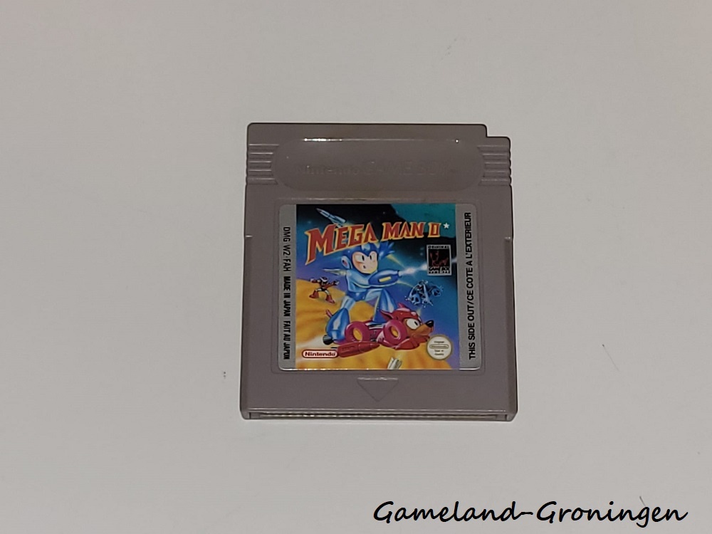Mega Man II (FAH)