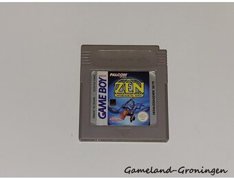 Zen: Intergalactic Ninja (NOE)