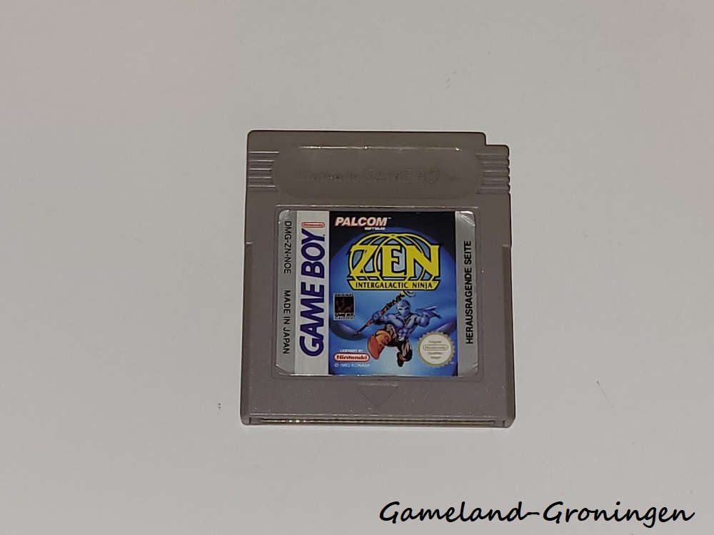 Zen: Intergalactic Ninja (NOE)