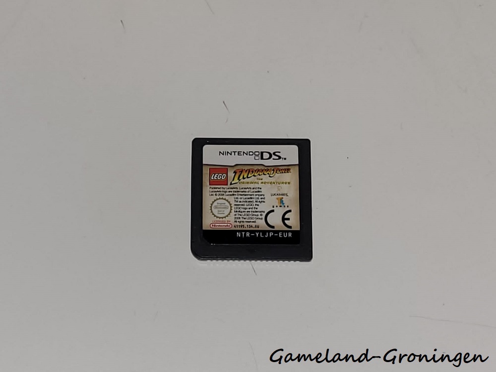 Lego Indiana Jones The Original Adventures (EUR)