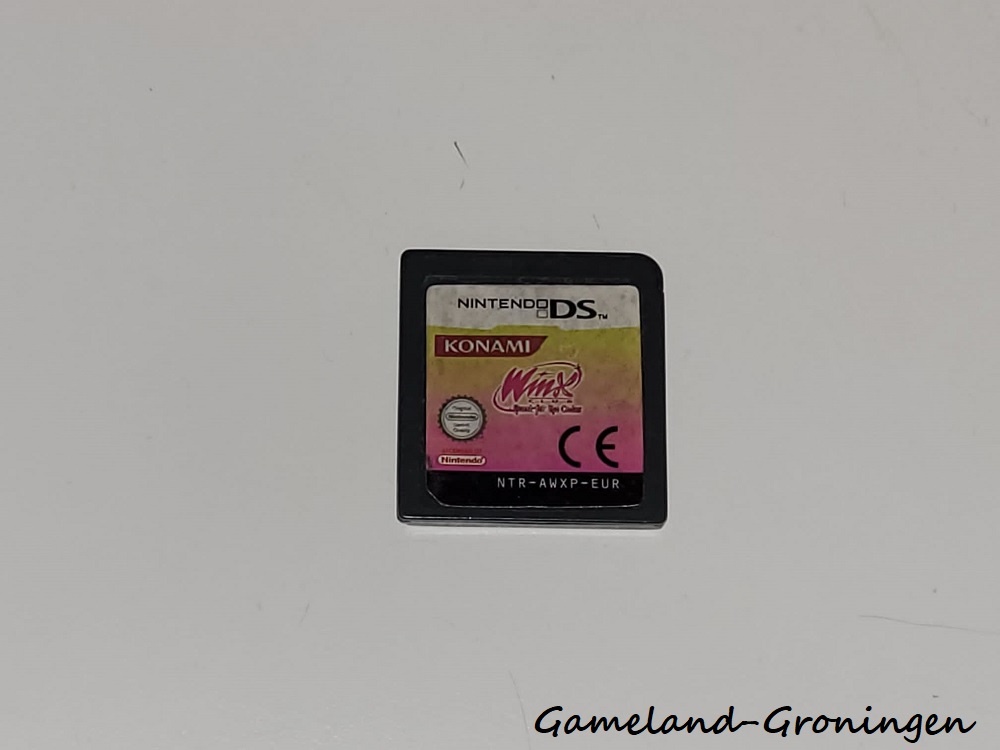 Winx Club: Quest for the Codex (EUR)