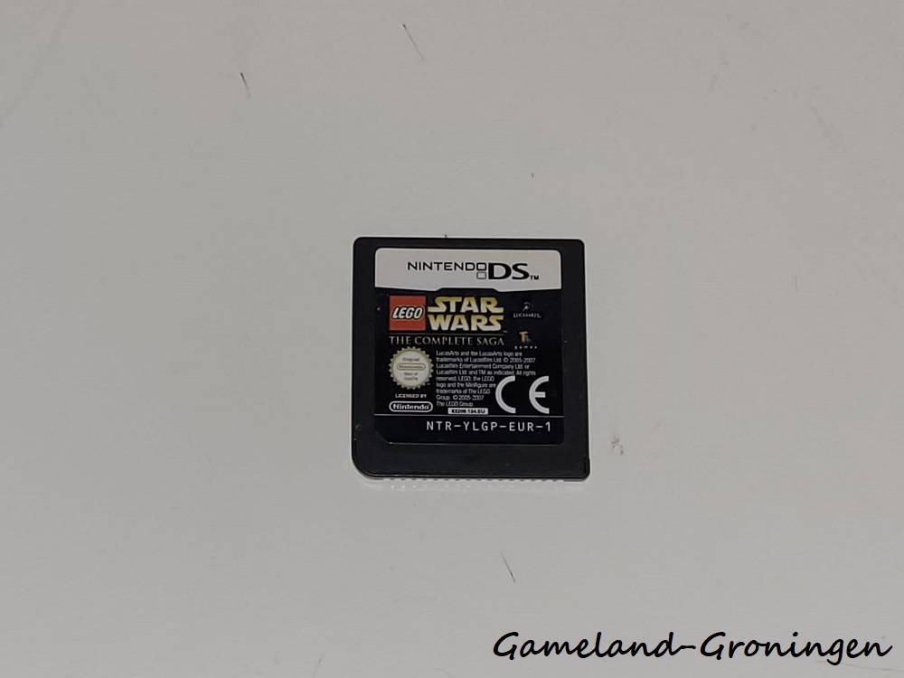 Lego Star Wars The Complete Saga (EUR)