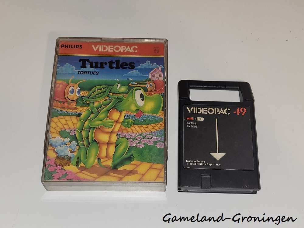 49: Turtles (Complete)