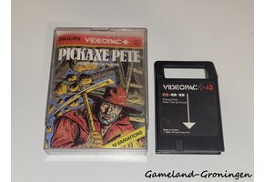 43: Pickaxe Pete (Complete)