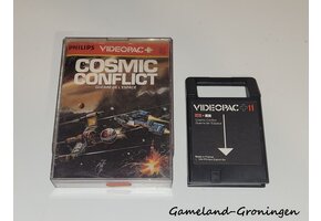 11: Cosmic Conflict (Compleet)