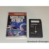 34: Satellite Attack (Compleet)