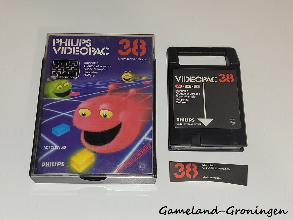 38: Munchkin (Complete)