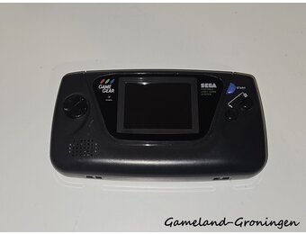 Sega Game Gear (Clean Screen Mod)