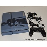 PlayStation 4 1TB met Controller & Bedrading (Uncharted 4 Edition)