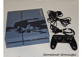 PlayStation 4 1TB with Controller & Wiring (Uncharted 4 Edition)
