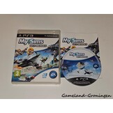 MySims Sky Heroes (Compleet)