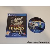 Assault Suit Leynos (Compleet)