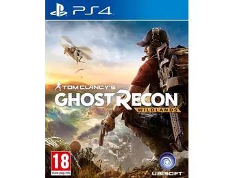 Tom Clancy's Ghost Recon Wildlands (Complete)