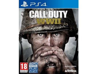 Call of Duty WWII (Compleet)