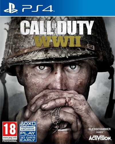 Call of Duty WWII (Compleet)