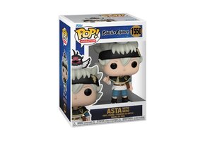 Black Clover POP! - Asta with Nero #1550