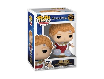 Black Clover POP! - Julius #1553