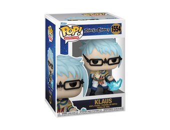 Black Clover POP! - Klaus #1554