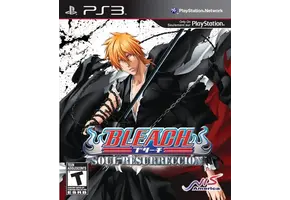 Bleach Soul Resurrection (Compleet, NTSC/USA)