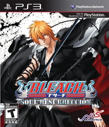 Bleach Soul Resurrection (Complete, NTSC/USA)