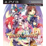 Trinity Universe (Complete)