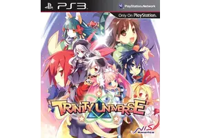 Trinity Universe (Compleet)