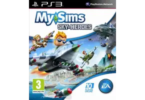 MySims Sky Heroes (Complete)