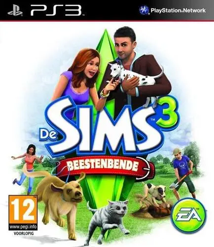 De Sims 3 Beestenbende (Compleet)
