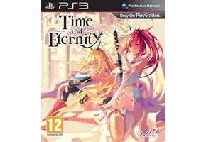 Time and Eternity (Compleet)