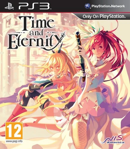 Time and Eternity (Complete)
