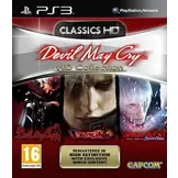Devil May Cry HD Collection (Complete)