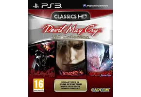 Devil May Cry HD Collection (Compleet)