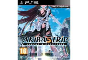 Akiba's Trip 2: Undead & Undressed (Compleet)