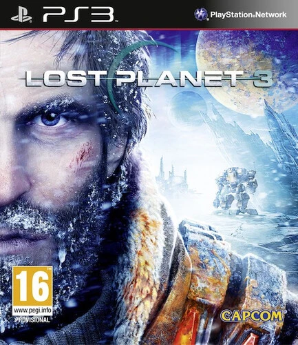 Lost Planet 3 (Complete)