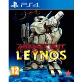 Assault Suit Leynos (Compleet)