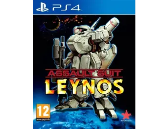 Assault Suit Leynos (Complete)