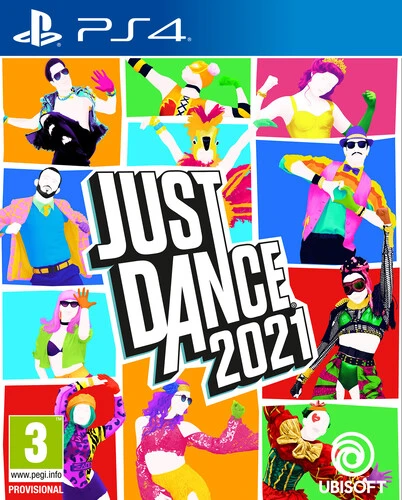 Just Dance 2021 (Complete)
