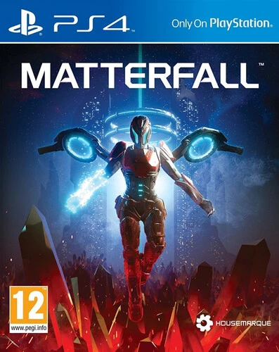 Matterfall (Complete)