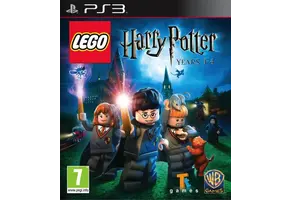 Lego Harry Potter Jaren 1-4 (Complete)