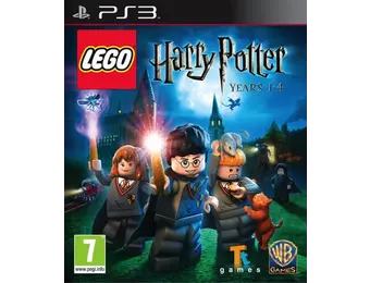 Lego Harry Potter Jaren 1-4 (Compleet)