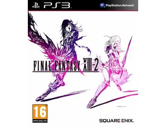 Final Fantasy XIII-2 (Compleet)