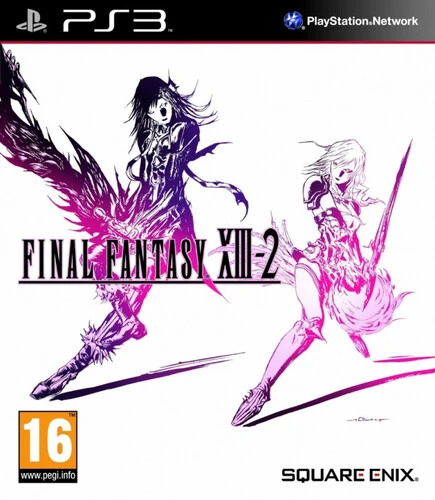 Final Fantasy XIII-2 (Compleet)
